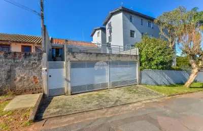 Casa com 3 quartos à venda na rua cidade coronel freitas, 478, cidade industrial, curitiba, 69 m2 por r$ 450.000