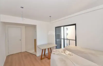 Apartamento com 2 quartos à venda na rua guilherme pugsley, 2620, água verde, curitiba, 45 m2 por r$ 479.000