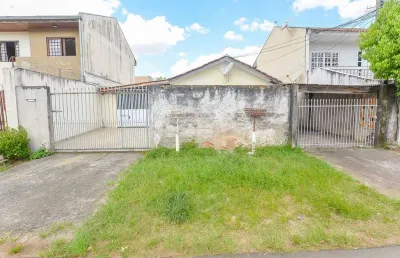 Terreno à venda na rua guilherme martini, 185, santa quitéria, curitiba, 660 m2 por r$ 760.000