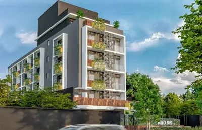 Apartamento com 1 quarto à venda na rua nilo peçanha, 849, bom retiro, curitiba, 16 m2 por r$ 225.000