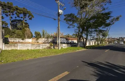 Terreno à venda na rua benvenuto gusso, 917, boa vista, curitiba por r$ 615.000