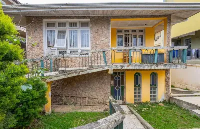 Casa com 3 quartos à venda na rua estados unidos, 2258, boa vista, curitiba, 140 m2 por r$ 900.000