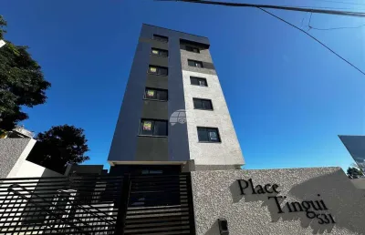 Apartamento com 2 quartos à venda na rua joaquim nabuco, 531, tingui, curitiba, 56 m2 por r$ 442.002