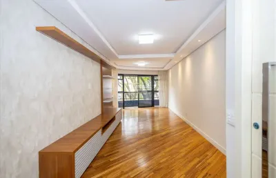 Apartamento com 3 quartos à venda na rua fernando amaro, 98, alto da rua xv, curitiba, 149 m2 por r$ 1.250.000