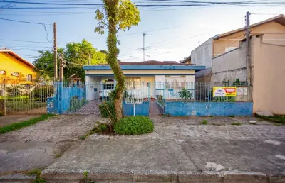 Casa com 3 quartos à venda na rua leopoldo manson vaz, 353, boa vista, curitiba, 131 m2 por r$ 950.000