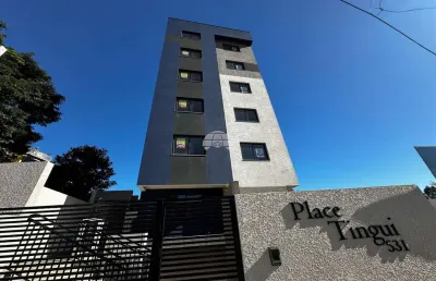 Apartamento com 2 quartos à venda na rua joaquim nabuco, 531, tingui, curitiba, 51 m2 por r$ 404.000