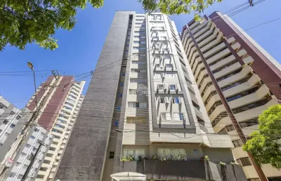 Apartamento com 3 quartos à venda na rua belém, 281, cabral, curitiba, 97 m2 por r$ 698.000