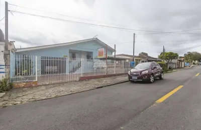 Casa com 3 quartos à venda na rua castorino augusto rodrigues, 148, cajuru, curitiba, 70 m2 por r$ 699.000