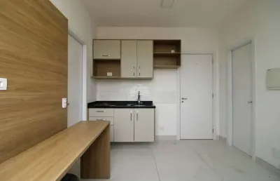 Apartamento com 1 quarto à venda na rua comendador macedo, 63, centro, curitiba, 25 m2 por r$ 270.000