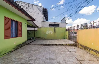 Terreno à venda na rua paulo kissula, 401, capão da imbuia, curitiba, 90 m2 por r$ 500.000