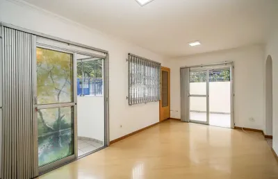 Apartamento com 3 quartos à venda na rua pedro fabri, 241, cabral, curitiba, 126 m2 por r$ 680.000