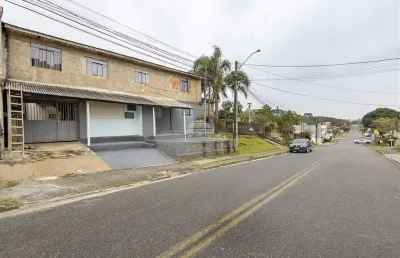 Terreno à venda na rua pedro milek, 388, jardim apucarana, almirante tamandaré, 188 m2 por r$ 400.000