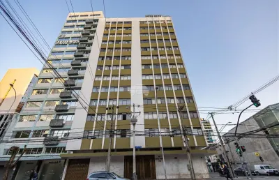 Apartamento com 3 quartos à venda na rua marechal deodoro, 780, centro, curitiba, 89 m2 por r$ 590.000