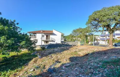 Terreno à venda na rua são joão, 995, tingui, curitiba, 675 m2 por r$ 1.400.000