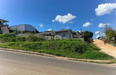 Terreno à venda na rua maestro antonelo, 142, loteamento recanto dos papagaios, almirante tamandaré por r$ 180.000