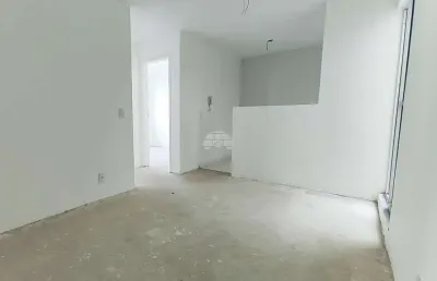 Apartamento com 2 quartos à venda na rua alfredo de andrade, 75, bonfim, almirante tamandaré, 40 m2 por r$ 165.000