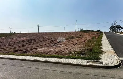 Terreno à venda na rua vereador wadislau bugalski, 3200, lamenha grande, almirante tamandaré, 180 m2 por r$ 180.000