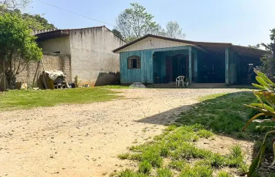 Casa com 4 quartos à venda na rua ceará, 60, jardim formosa, almirante tamandaré, 136 m2 por r$ 280.000