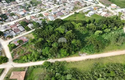 Terreno à venda na rua nagibe américo gabardo, 110, jardim maria luíza, almirante tamandaré por r$ 210.000