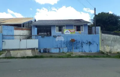 Casa com 3 quartos à venda na rua belo horizonte, 145, jardim gramados, almirante tamandaré, 100 m2 por r$ 280.000