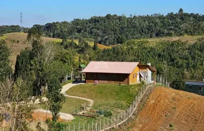 Chácara / sítio com 4 quartos à venda na rua ozorio perussi, 01, área rural de almirante tamandaré, almirante tamandaré, 278 m2 por r$ 790.000