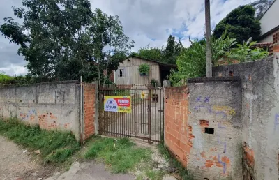 Casa com 3 quartos à venda na rua manoel teixeira de lara, 37, bonfim, almirante tamandaré, 75 m2 por r$ 130.000