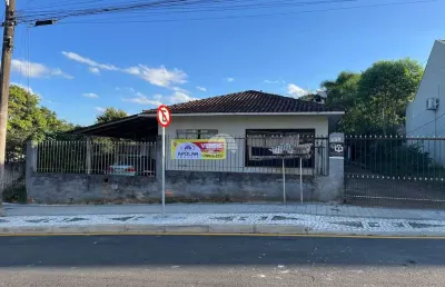 Casa com 9 quartos à venda na rua lourenço ângelo buzato, 850, vila santa terezinha, almirante tamandaré, 362 m2 por r$ 740.000