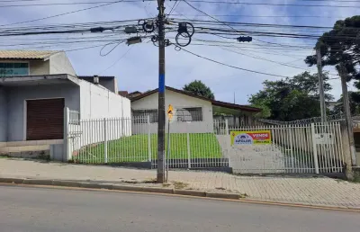 Casa com 3 quartos à venda na rua coronel joão cândido de oliveira, 376, vila rachel, almirante tamandaré, 150 m2 por r$ 450.000