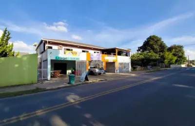 Casa com 12 quartos à venda na rua bertolina kendrik de oliveira, 798, vila santa terezinha, almirante tamandaré, 660 m2 por r$ 2.000.000