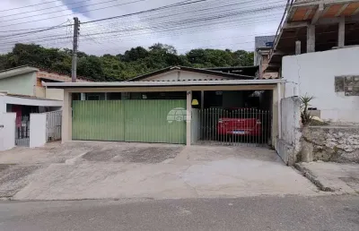 Casa com 6 quartos à venda na rua joão batista, 55, jardim monterrey, almirante tamandaré, 177 m2 por r$ 500.000