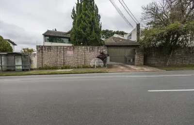 Casa com 5 quartos à venda na rua vereador washington mansur, 975, ahú, curitiba, 485 m2 por r$ 1.970.000