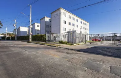 Apartamento com 2 quartos à venda na rua fábio fanuchi, 249, santa cândida, curitiba, 38 m2 por r$ 225.000