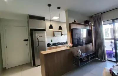 Apartamento com 3 quartos à venda na rua ângelo prodocimo, 304, jardim apucarana, almirante tamandaré, 59 m2 por r$ 265.000