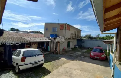 Casa com 3 quartos à venda na rua joão baptista de siqueira, 509, vila rachel, almirante tamandaré, 200 m2 por r$ 435.000