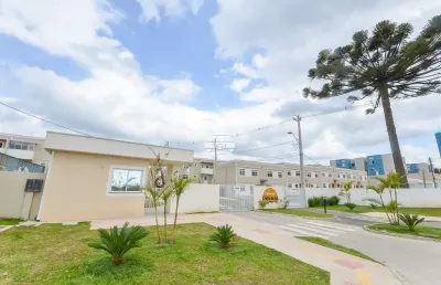 Apartamento com 2 quartos à venda na rua manoel barbosa, 207, jardim campo verde, almirante tamandaré, 41 m2 por r$ 153.000