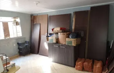 Casa com 2 quartos à venda na rua miguel sarott, 285, vila grécia, almirante tamandaré, 180 m2 por r$ 315.000