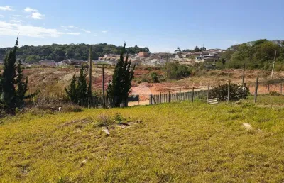 Terreno à venda na rua do timbó, 216, parque do embu, colombo por r$ 300.000