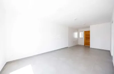 Casa em condomínio fechado com 3 quartos à venda na rua francisco alves ferreira, 640, jardim itaqui, campo largo, 63 m2 por r$ 355.000