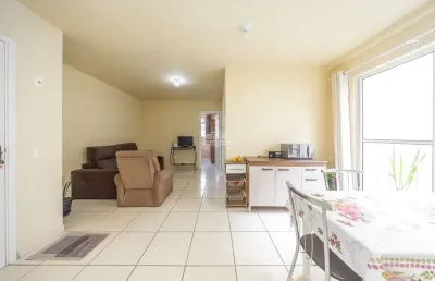 Apartamento com 2 quartos à venda na travessa green village, 40, capela velha, araucária, 52 m2 por r$ 192.000
