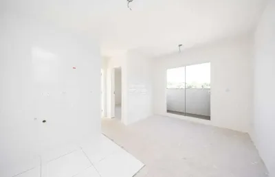 Apartamento com 2 quartos à venda na rua maranhão, 3231, costeira, araucária, 43 m2 por r$ 245.000