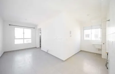 Apartamento com 2 quartos à venda na rua hassan mahmoud traya, 50, costeira, araucária, 40 m2 por r$ 230.000