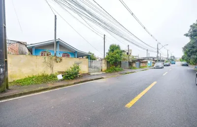 Casa com 3 quartos à venda na rua coleira do norte, 1094, capela velha, araucária, 130 m2 por r$ 220.000