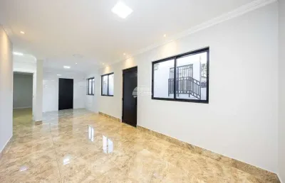 Casa com 3 quartos à venda na rua aleixo wzorek, 121, sabiá, araucária, 76 m2 por r$ 760.000