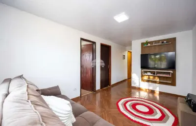 Casa com 4 quartos à venda na rua anastácia gawleta drobzenski, 67, costeira, araucária, 219 m2 por r$ 450.000