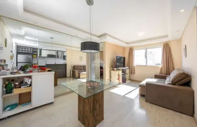 Apartamento com 2 quartos à venda na rua pelicano, 1025, capela velha, araucária, 60 m2 por r$ 215.000