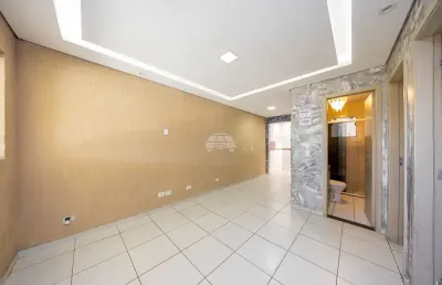 Casa em condomínio fechado com 3 quartos à venda na rua arapongas, 1522, capela velha, araucária por r$ 245.000