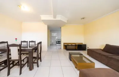 Casa com 3 quartos à venda na rua francisca andrade de souza, 302, estação, araucária, 90 m2 por r$ 437.000