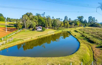 Terreno à venda na área rural, ., zona rural, araucária, 242746 m2 por r$ 5.500.000