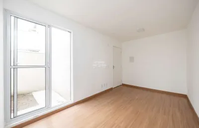 Apartamento com 2 quartos à venda na rua rússia, 12, campina do arruda, almirante tamandaré, 40 m2 por r$ 200.000