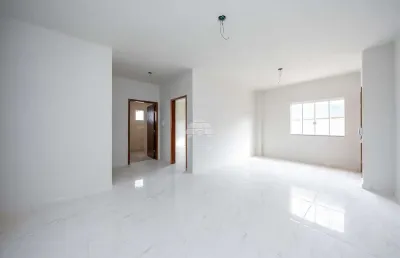 Apartamento com 2 quartos à venda na rua das amapolas, 327, campina da barra, araucária, 75 m2 por r$ 315.000